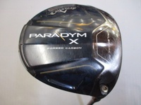 PARADYM X 開球木桿 (桿身 VENTUS TR5 for Callaway(JP))