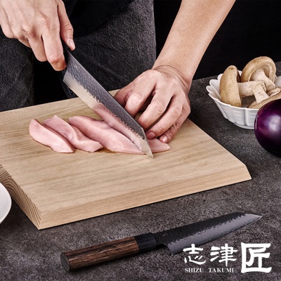 玄 / Bunka 文化刀 14.5cm