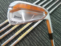 SRIXON ZXi7 鐵桿組 (桿身 DG 6S)