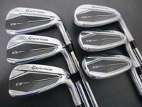 Qi 鐵桿組 (桿身 N.S.PRO Zelos 7)