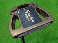 SPIDER TOUR X X7 推桿 (桿身 KBS BLACK STEPLESS STEEL[34])