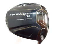 PARADYM X 開球木桿 (桿身 Speeder 661 Evolution VI)