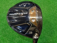 PARADYM 球道木桿 (桿身 VENTUS TR5 for Callaway(JP))