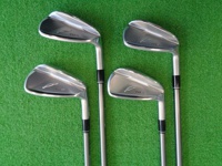 TB-3FORGED 鐵桿組 (桿身 MCI 2025 80)
