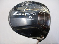 PARADYM X 開球木桿 (桿身 VENTUS TR5 for Callaway)