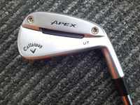 APEX UT 2026 長鐵/混血桿/小雞腿 (桿身 N.S.PRO MODUS3 TOUR 105)