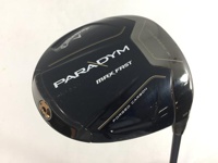 PARADYM MAX FAST 開球木桿 (桿身 SPEEDER NX40 for Callaway(JP))