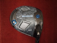 PARADYM Ai SMOKE MAX 開球木桿 (桿身 TENSEI 50 for Callaway(JP))