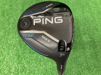 G440 MAX 球道木桿 (桿身 PING TOUR 2.0 CHROME 65(JP))
