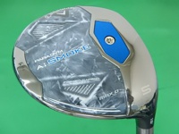 PARADYM Ai SMOKE MAX D 球道木桿 (桿身 TENSEI 50 for Callaway(JP))