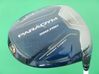 PARADYM MAX FAST 開球木桿 (桿身 SPEEDER NX40 for Callaway(JP))