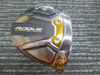 ROGUE ST MAX D 球道木桿 (桿身 VENTUS5 for Callaway(JP))