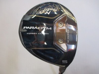 PARADYM 球道木桿 (桿身 VENTUS TR5 for Callaway(JP))