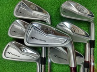 X PROTOTYPE 2024 鐵桿組 (桿身 N.S.PRO MODUS3 TOUR 110)