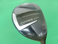 inpres DRIVESTAR UT 2025 長鐵/混血桿/小雞腿 (桿身 M-425U)