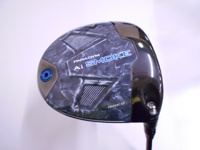 PARADYM Ai SMOKE MAX D 開球木桿 (桿身 TENSEI 50 for Callaway(JP))