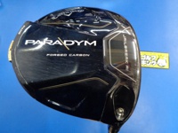 PARADYM 開球木桿 (桿身 VENTUS TR5 for Callaway(JP))