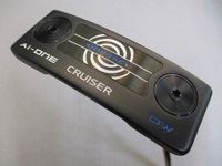 Ai-ONE CRUISER DOUBLE WIDE CH 推桿 (桿身 STROKELAB 140)