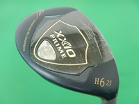 XXIO Prime Hybrid 2023 長鐵/混血桿/小雞腿 (桿身 SP1200)