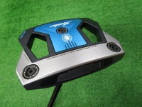 SPIDER 5K-ZT 推桿 (桿身 KBS CT Putter 120 Stepless Black[34])