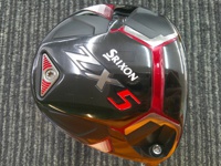 SRIXON ZX5 開球木桿 (桿身 Miyazaki CODEX-6)
