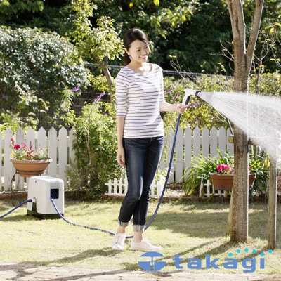 室外澆花灑水組 20m RC220TNB