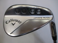 JAWS RAW CHROME 52-10S 挖起桿 (桿身 MODUS3TOUR115(JP))