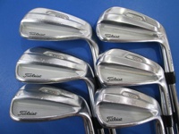 T100S 2021 鐵桿組 (桿身 MODUS3TOUR115(JP) 6S)