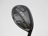 Qi10 MAX RESCUE 長鐵/混血桿/小雞腿 (桿身 ELDIO TM40(JP))