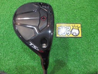 TSR2 HYBRID 長鐵/混血桿/小雞腿 (桿身 Titleist MMT TSP121HY)