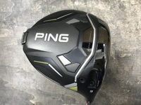 G430 MAX 10K 開球木桿 (桿身 PING TOUR 2.0 CHROME 65(JP))