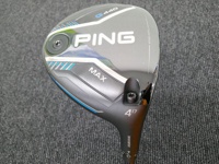 G440 MAX 球道木桿 (桿身 VENTUS BL 5(US) 不附扳手)