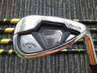 ROGUE ST MAX OS 鐵桿組 (桿身 VENTUS5 for Callaway(JP) 5S)