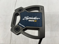 SPIDER TOUR X X3 推桿 (桿身 KBS BLACK STEPLESS STEEL[33])