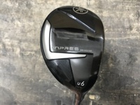 inpres DRIVESTAR UT 2025 長鐵/混血桿/小雞腿 (桿身 M-425U)