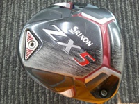 SRIXON ZX5 開球木桿 (桿身 TourAD HD-5)