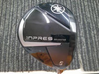 inpres DRIVESTAR 2025 球道木桿 (桿身 SPEEDER NX for Yamaha M-425F)