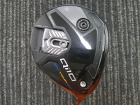 Qi10 TOUR 球道木桿 (桿身 TENSEI Pro White 1K 60)