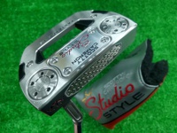 STUDIO STYLE 2025 FASTBACK1.5 推桿 (桿身 特製鋼[34])