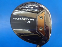 PARADYM X 球道木桿 (桿身 VENTUS TR5 for Callaway(JP))