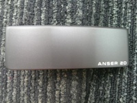 PLD MILLED ANSER 2D Gunmetal 推桿 (桿身 特製鋼)