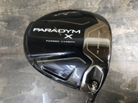PARADYM X 開球木桿 (桿身 VENTUS TR5 for Callaway(JP))