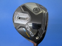 Qi10 TOUR 球道木桿 (桿身 Diamana Silver TM50(JP))