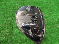 Qi35 RESCUE 長鐵/混血桿/小雞腿 (桿身 NSPRO820GH(JP))