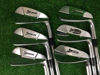 SRIXON Z FORGED II 鐵桿組 (桿身 KBS TOUR 120 6S)