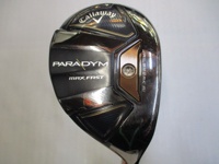 PARADYM MAX FAST UT 長鐵/混血桿/小雞腿 (桿身 SPEEDER NX40 for Callaway(JP))