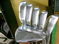 TB-3FORGED 鐵桿組 (桿身 FS-90i 6S)