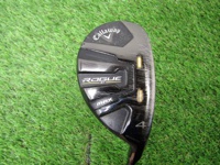 ROGUE ST MAX UT 長鐵/混血桿/小雞腿 (桿身 VENTUS5 for Callaway(JP))