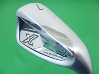 XXIO X 2024 7I 單號鐵 (桿身 Miyazaki AX-3 1S)