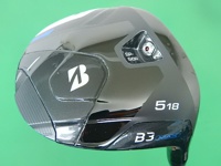 B3 MAX 球道木桿 (桿身 VANQUISH BS40 for MAX)